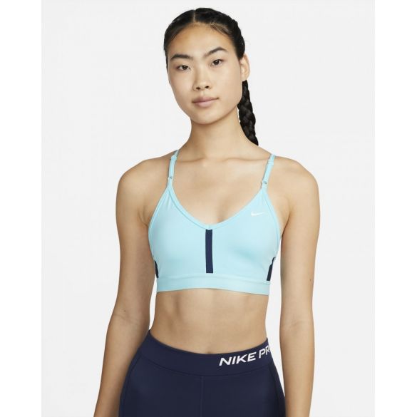 Спортивний топ Nike W Nk Df Indy V-Neck Bra CZ4456-482_image_1