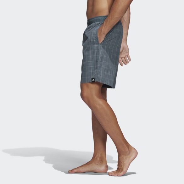 Пляжні шорти Adidas Check CLX FJ3391_image_9