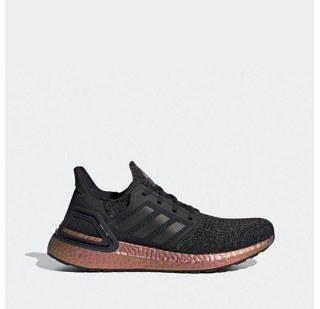 Кросівки Adidas Ultraboost 20 Black Fv8340