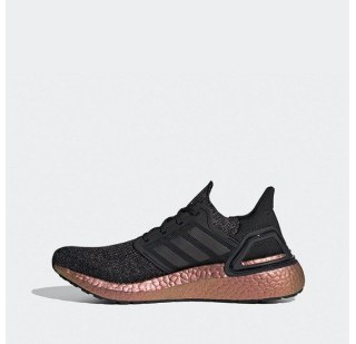 Кросівки Adidas Ultraboost 20 Black Fv8340