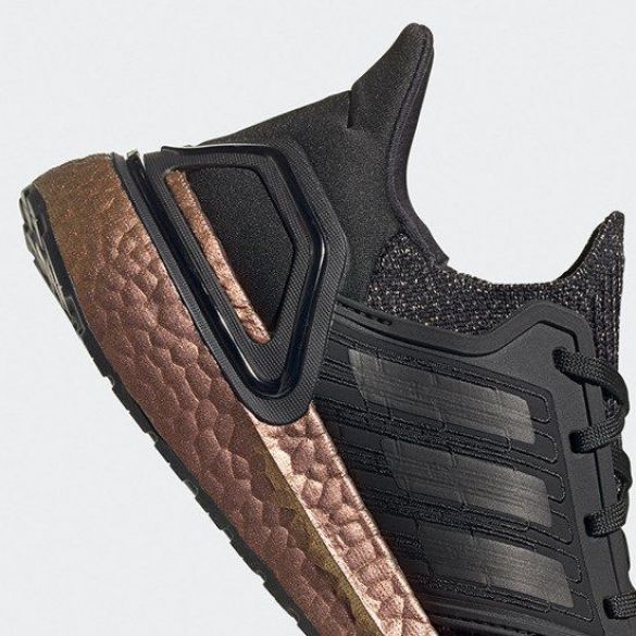 Кроссовки Adidas Ultraboost 20 Black Fv8340_image_7