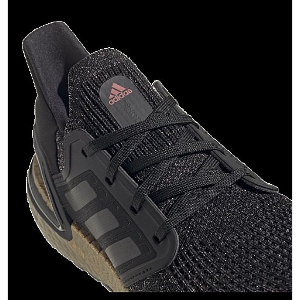 Кроссовки Adidas Ultraboost 20 Black Fv8340_image_4
