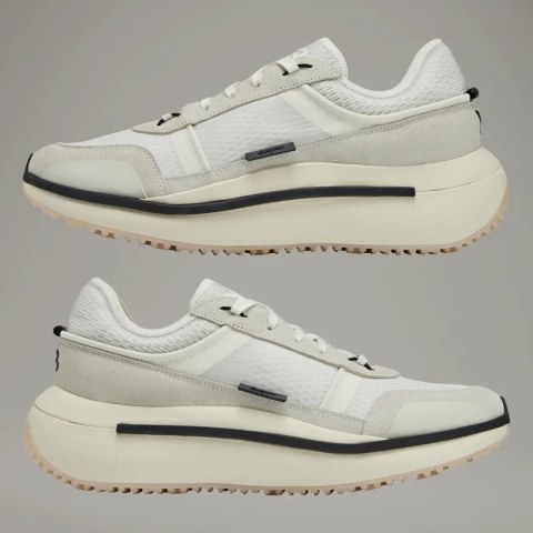 Кросівки adidas Y-3 Ajatu Run White Beige GW8614_image_3