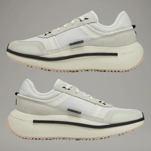 Кроссовки adidas Y-3 Ajatu Run White Beige GW8614_image_3
