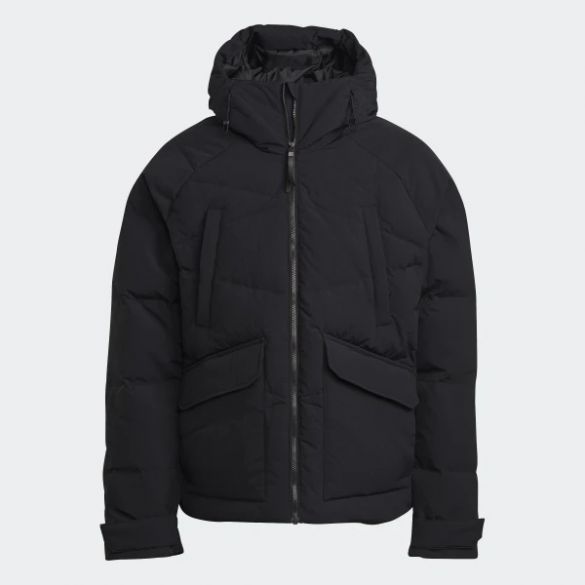 Пуховик Adidas Big Baffle GT6538_image_8