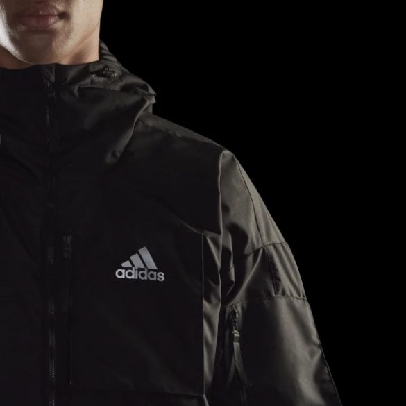 Парка -Пуховик Adidas Perfomance H14174_image_8