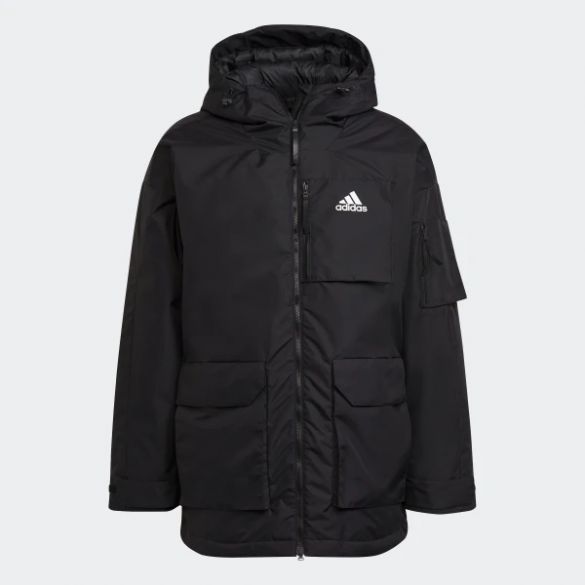 Парка -Пуховик Adidas Perfomance H14174_image_4