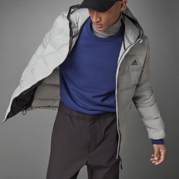 Чоловіча зимова куртка Adidas Helionic H59836_image_6