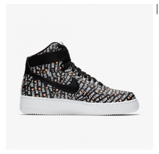 Кросівки Nike Wmns Air Force 1 Hi Lx AO5138-001