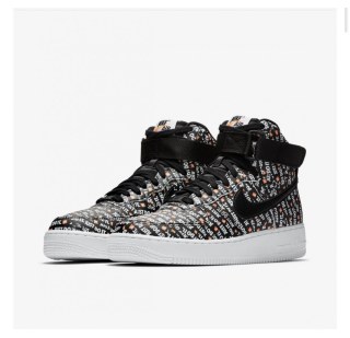 Кросівки Nike Wmns Air Force 1 Hi Lx AO5138-001