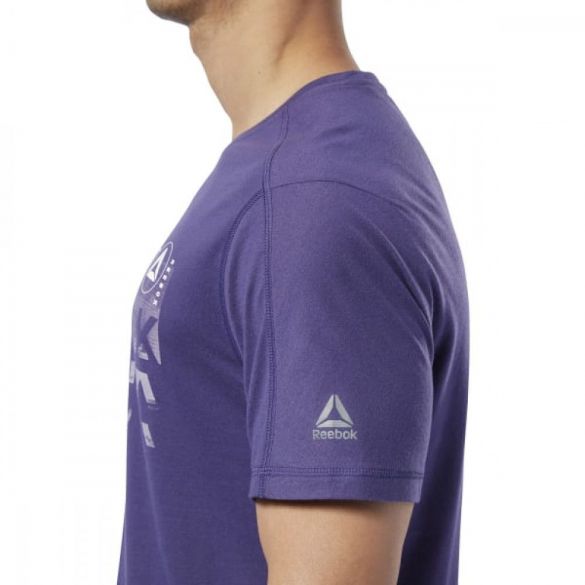 Футболка Reebok One Series Training Speedwick EC1025_image_3