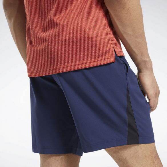 Шорти Reebok Workout Ready Blue FU3257_image_6