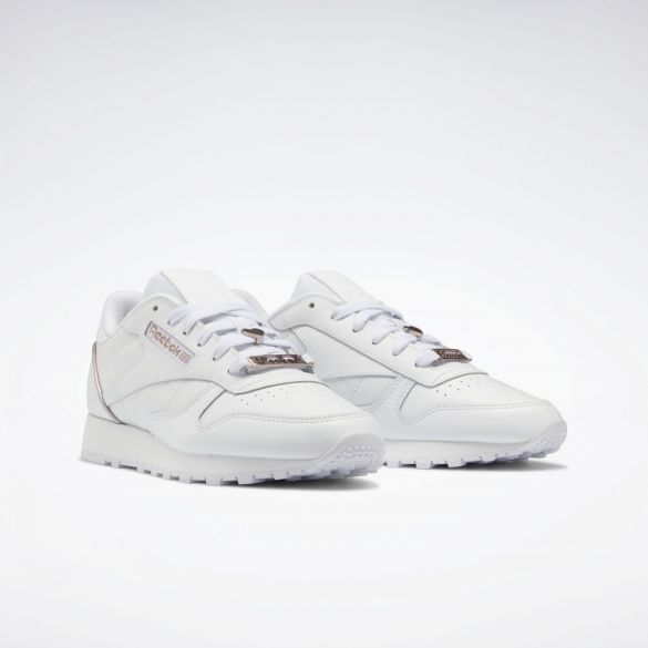 Женские кроссовки Reebok Classic Leather GZ1660_image_5
