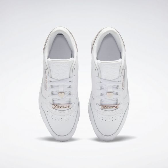 Женские кроссовки Reebok Classic Leather GZ1660_image_4