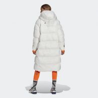 Подовжена куртка adidas by Stella McCartney H58127