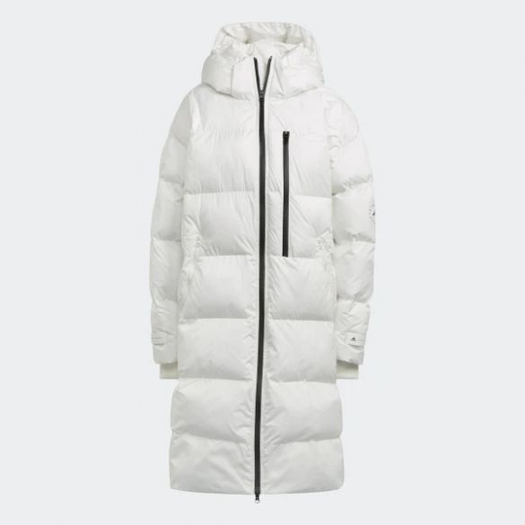 Подовжена куртка adidas by Stella McCartney H58127_image_8
