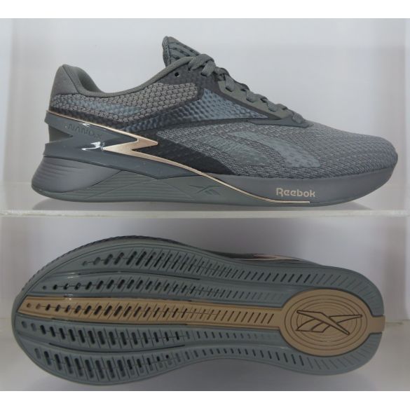 Жіночі кросівки Reebok Nano X3 HP6053_image_1
