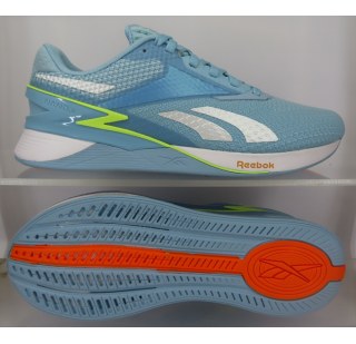 Жіночі кросівки Reebok Nano X3 HP6054