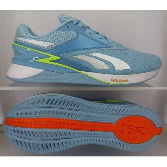 Женские кроссовки Reebok Nano X3 HP6054_image_1