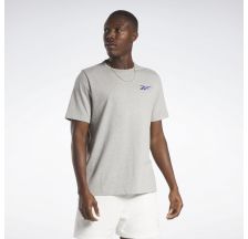 Футболка Reebok Basketball Court Top T-Shirt Grey IA2419