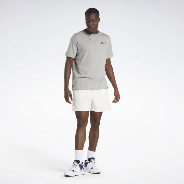 Футболка Reebok Basketball Court Top T-Shirt Grey IA2419_image_7