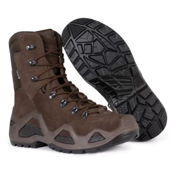 Ботинки военные демисезонные "Lowa Z-8S GTX C" 310684-0493_image_5