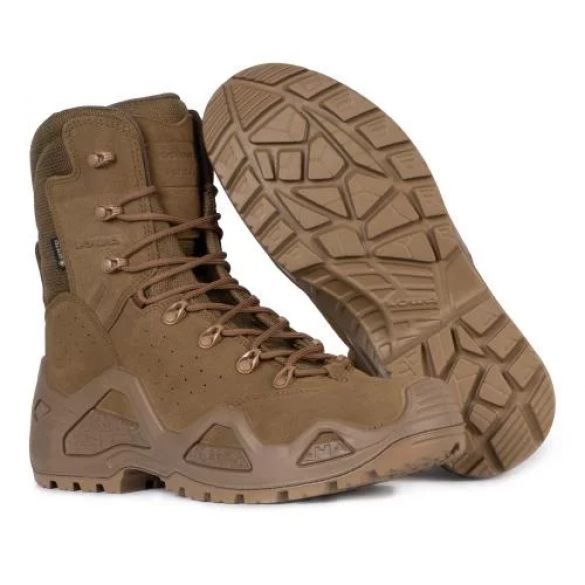 Ботинки военные демисезонные Lowa Z-8S GTX C Coyote OP - 310684-0731_image_4