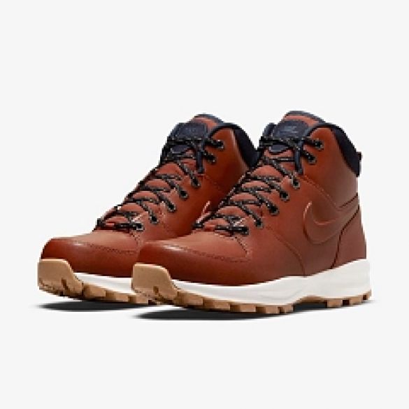 Черевики Nike Manoa Leather Se Brown DC8892-800_image_3