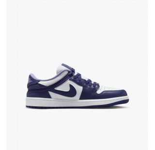 Кросівки чоловічі Air Jordan 1 Low Flyease Easy On/Off DM1206-515