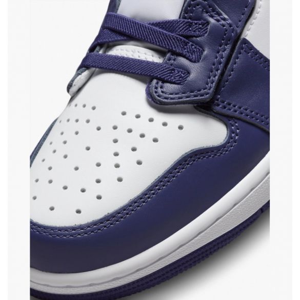 Кроссовки мужские Air Jordan 1 Low Flyease Easy On/Off  DM1206-515_image_10