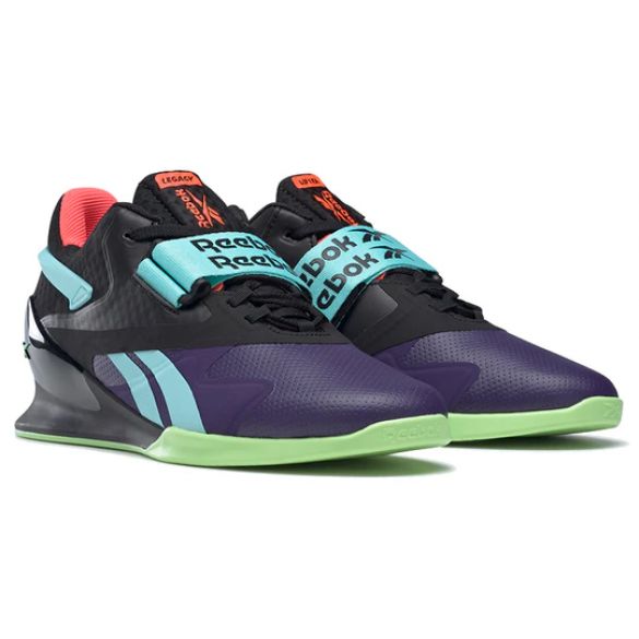 Штангетки Reebok Legacy Lifter II FX3226_image_4