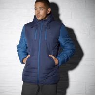 Чоловіча куртка Reebok Padded Mid AY1251