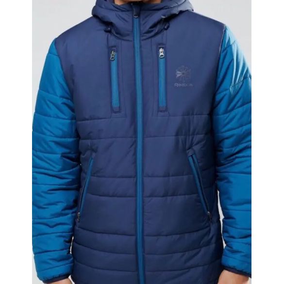 Чоловіча куртка Reebok Padded Mid AY1251_image_4