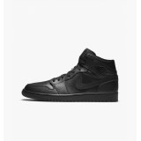 Кросівки чоловічі Air Jordan 1 Mid Triple 554724-091_image_2