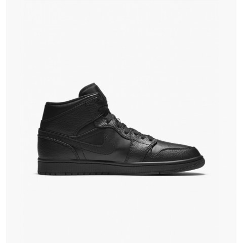 Кросівки чоловічі Air Jordan 1 Mid Triple 554724-091_image_1