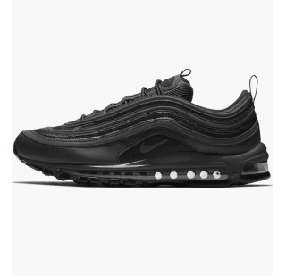 Кросівки Nike Air Max 97 Triple Black Bq4567-001