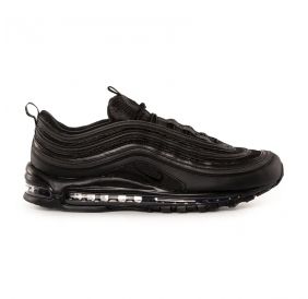 Кросівки Nike Air Max 97 Triple Black Bq4567-001