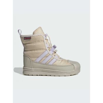 Дитячі черевики Adidas Superstar ID4049