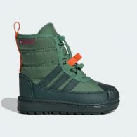 Дитячі черевики Adidas Superstar ID4052