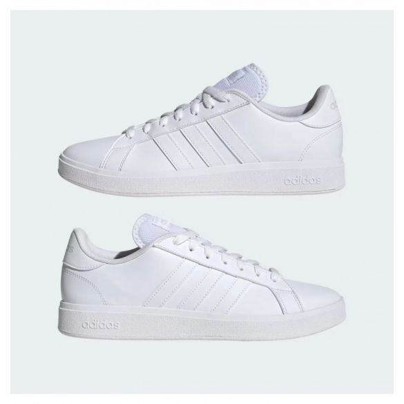 Кросівки чоловічі Adidas Grand Court Td Lifestyle JH9363_image_4