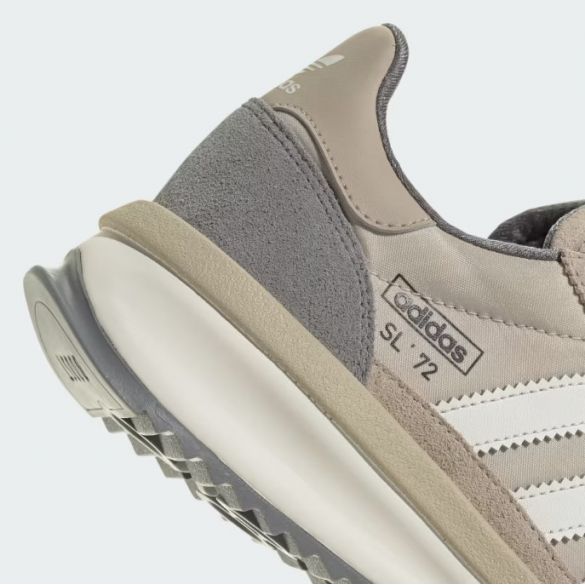 Кроссовки Adidas Originals SL 72 RTN JR8764_image_3