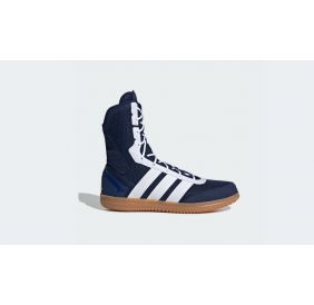 Боксерки Adidas Box Hog Wide JS4437