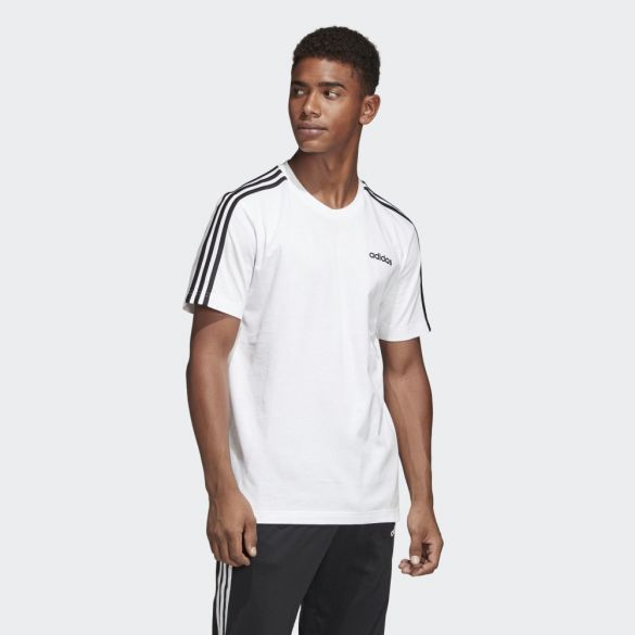 Футболка Adidas Essentials 3-Stripes DU0441_image_2