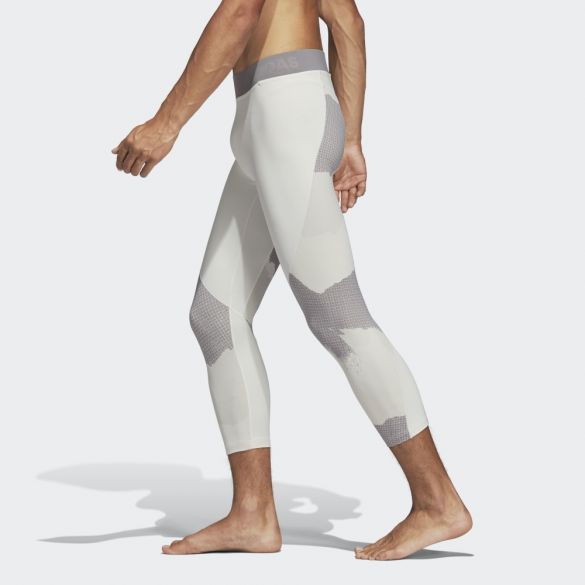 Укорочені легінси Adidas Alphaskin Tech Camouflage Graphic DU0925_image_3