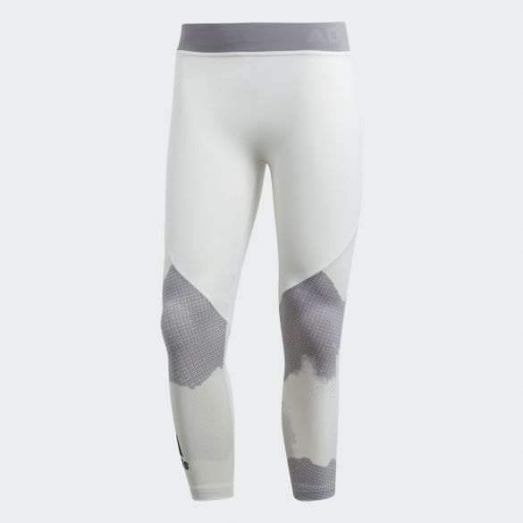 Укорочені легінси Adidas Alphaskin Tech Camouflage Graphic DU0925_image_8