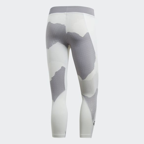 Укорочені легінси Adidas Alphaskin Tech Camouflage Graphic DU0925_image_9