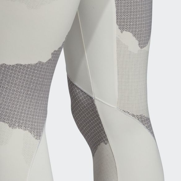 Укорочені легінси Adidas Alphaskin Tech Camouflage Graphic DU0925_image_6