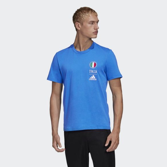 Футболка Франция Adidas FK3574_image_1