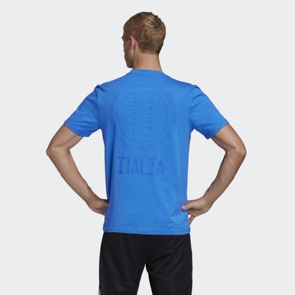 Футболка Франция Adidas FK3574_image_4