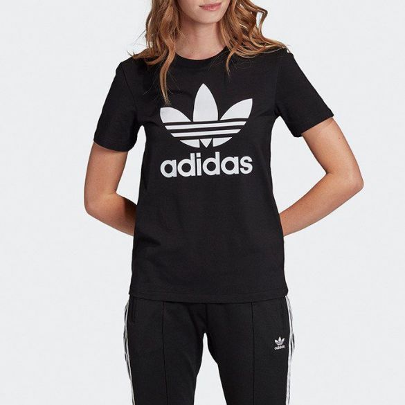Футболка Adidas Originals Trefoil FM3311_image_1